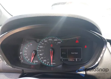 2018 Chevrolet Trax Lt из США, поврежденный, VIN 3GNCJLSB4JL333906